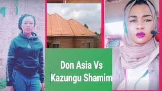 Don Asiya Asindikide Kazungu Shamim bana mawulile kubikwatagana kuby'obuggaga bwe