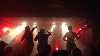 Internal Bleeding Inhuman Suffering Live in Paris