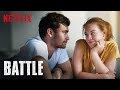 Battles - Yomi - Unnskyld (english lyrics) Amalie and mikael (film) Netflix