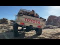 1 10 scale rc4wd tf2 lwb chassis toyota land cruiser 70 lc70 off road driving 4x4 rc car v.17