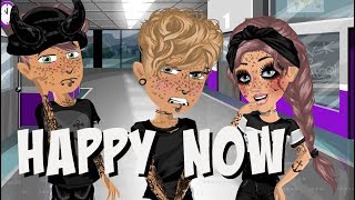 Happy Now - Msp (part 8 of love me or leave me)