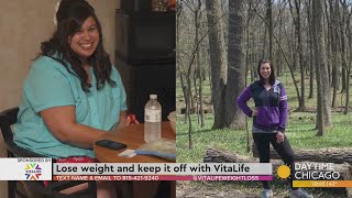 Lose weight and keep it off with VitaLife