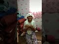 tik tok nenek tua