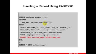 Lesson 6: Composite Data Types