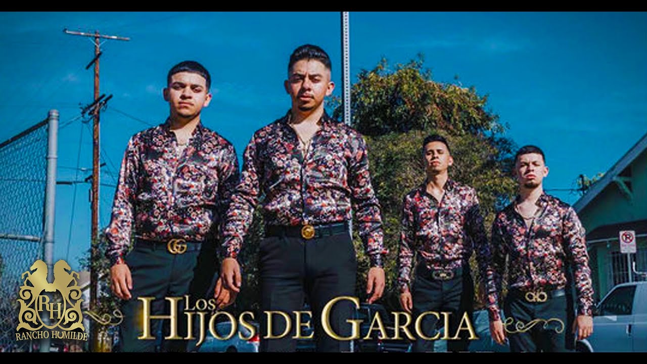 01 Los Hijos De Garcia Lujos De La Vida Official Audio Youtube