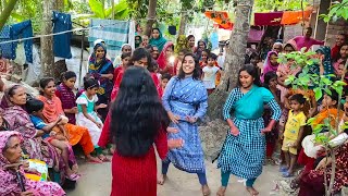 Bangla Mal Chere Hate Sorbot Niyechi | Bangla New Dance video | Bangla Dance Video 2024