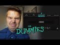 Amped For Dummies | Guide to the easiest amp sim in the world...