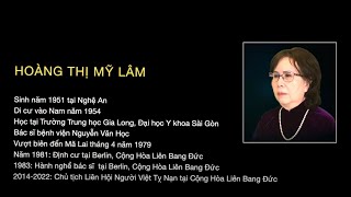 VFC - Phỏng vấn Hoàng Thị Mỹ Lâm