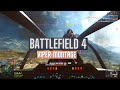 Battlefield 4 Attack Heli tow montage