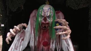 Gore Galore at the 2017 Transworld Halloween & Attractions Show