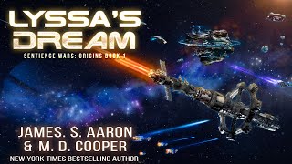 Lyssa's Dream - A Hard Science Fiction AI Adventure - Sentience Wars: Origins Book 1 of 5