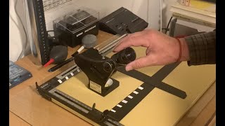 Darkroom Printing Part 1 - Enlarging Equipment