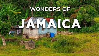 Wonders of Jamaica | Secret Places Only Locals Know About | Travel Video 4K