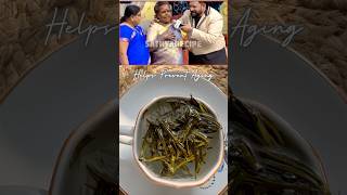 ☕Tea கடை பாட்டிமா Rocked 🔥 Gopinath Shocked 😱/ White Tea Preparation and benefits #whitetea #tea