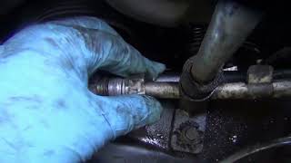 2000-2007 Ford Taurus Drier Receiver, Orifice Tube Replacement