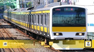 【駅名記憶】HoneyWorks「東京サマーセッション」で電車特定区間の駅名(Part1)