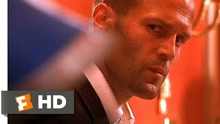 The Transporter (2/5) Movie CLIP - Don't Axe Me (2002) HD