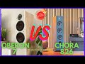 Duelo europeo, Oberon 7 VS Chora 826, #versus #jmiaudio #bocinas