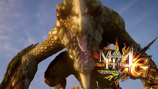 【MH4G】新米ハンターの大冒険【実況】part2