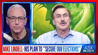 Mike Lindell: From Cocaine Addiction Recovery To Selling 46 Million MyPillows – Ask Dr. Drew