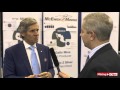 “I think we’re very close to the bottom, if not past the bottom!” - Rob McEwen at the VRIC 2016...