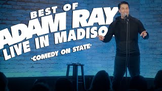 Adam Ray | Best of | Live in Madison | Comedy on State