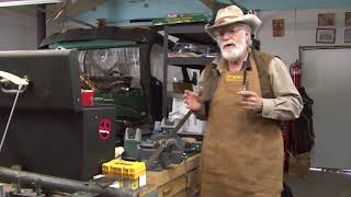 Pecatonica River Black Powder Flintlock Hawken Rifle Build  Update 2