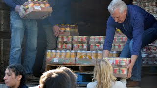 Lavelle Law Charities Food Drive 2022