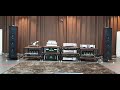 sonus faber amati futura 소너스파베르 아마티 푸트라 mcintosh 매킨토시 mc275 c1100 dcs paganini