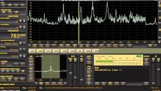 海峡の声 (Voice of Strait) on 783kHz at 16:00UTC on Feb 28 2016