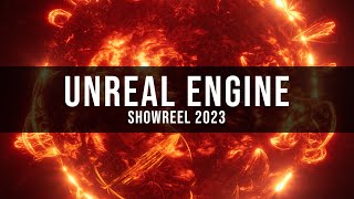 Unreal Engine Showreel 2023 [Tim Stupak]