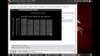 Easy WEP Cracking with Backtrack 5 | In under 2 minutes!