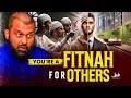 You are a Test (FITNAH) for Others Without Even Realizing It | Dr. Yasir Qadhi