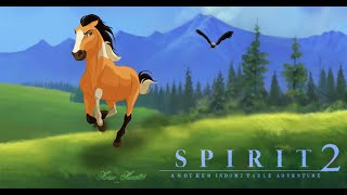I'm Coming Home - Spirit Stallion of the Cimarron Music