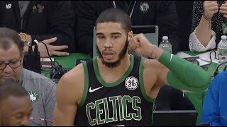 Charlotte Hornets vs Boston Celtics - 1st Half Highlights | December 22, 2019 | NBA 2019-20