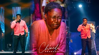 YHWH Is Inside Me || Chinedu Ndubueze Live in CCI Abuja (Utako)