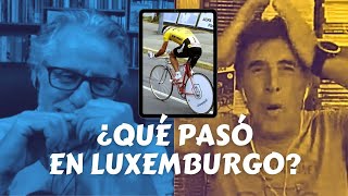 El VERDADERO MOTIVO por el que PEDRO DELGADO SALIÓ TARDE en el PRÓLOGO DEL TOUR DE 1989