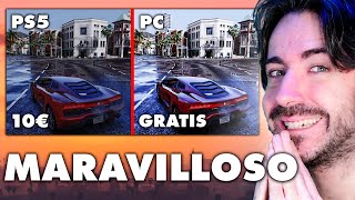 sacan el REMASTER de GTA V GRATIS en PC: increíble… Rockstar genera polémica con versión Next Gen