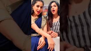 साजिरी आणि दिव्या 🥰 l Mulgi zhali ho l Behind the Scenes l Star Pravah l मुलगी झाली हो मालिका