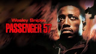 Passenger 57 (1992) Movie || Wesley Snipes, Bruce Payne, Tom Sizemore, Alex D || Review and Facts