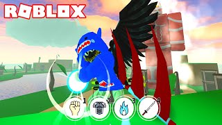Escapamos De Una Prision De Roblox Con Bombas Atomicas - la mejor carrera de cajas en el tobogan gigante de roblox