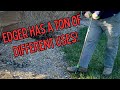 AMES 2917200 Saw-Tooth Border Edger with T-Grip, 39-Inch Review | Clean up your landscape edges!