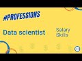 Data scientist profession. Skills & Salary