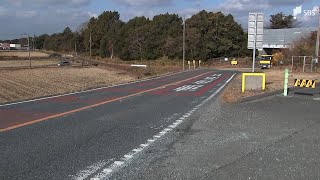 「交通死亡事故多発警報」中の死亡事故5件5人 発表前10日間に比べ減少も前年同期間比は増加 引き続き注意呼びかけ＝静岡県警