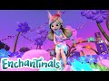 Enchantimals Sunny Savanna Episode 7 | SPARKLE PARTY PLANNING FUN!  🌸✨