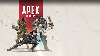 【APEX】垂れ流し　VCなし(*´ω｀)