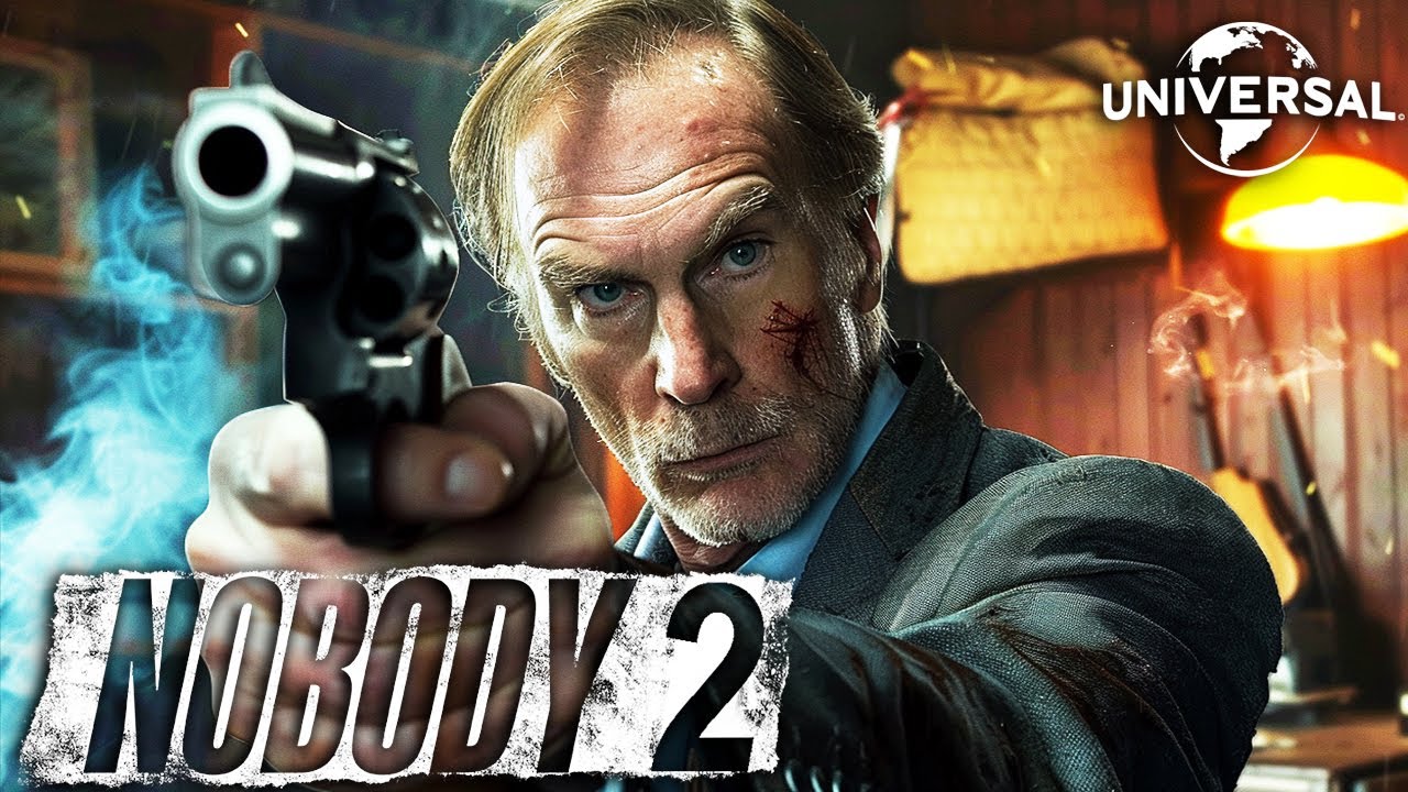 Nobody 2 A First Look That Will Change Everything Youtube