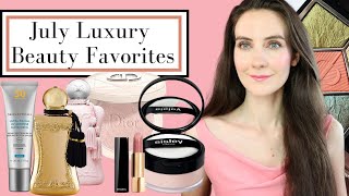 ❤️ JULY LUXURY Beauty Favorites | Angela van Rose