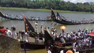 Aranmula Vanchippaattu Part-1 (ആറന്മുള വഞ്ചിപ്പാട്ട്)