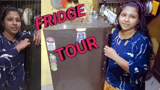 what's In my Fridge 🥰🥰ഫ്രിഡ്ജ് ടൂർ #fridgetour